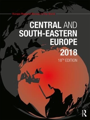 Central and South-Eastern Europe by Europa Publications