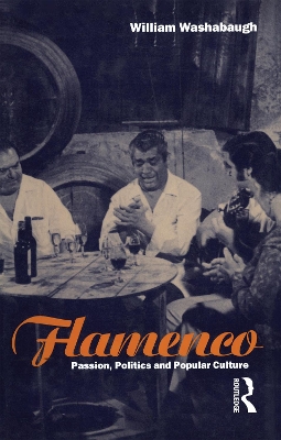 Flamenco by William Washabaugh