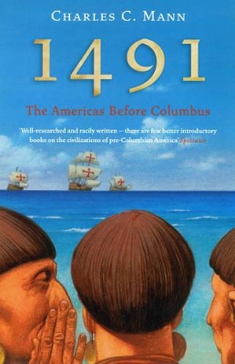 1491 by Charles C. Mann