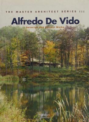 Alfredo de Vido: Selected and Current Works book
