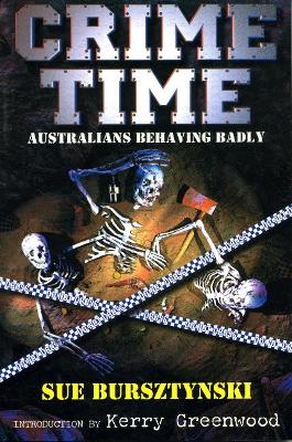 Crime Time book