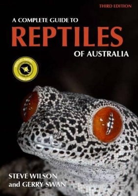 A Complete Guide to Reptiles of Australia book