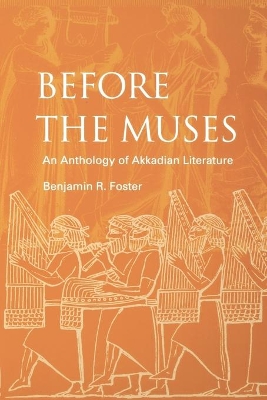 Before the Muses book