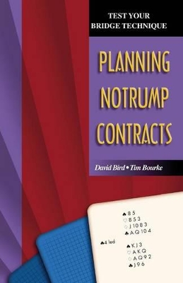 Planning No Trump Contracts book