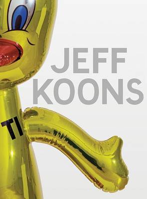 Jeff Koons by Michael Archer