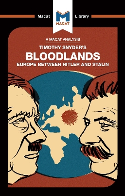 Bloodlands by Helen Roche