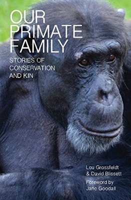 Our Primate Family book