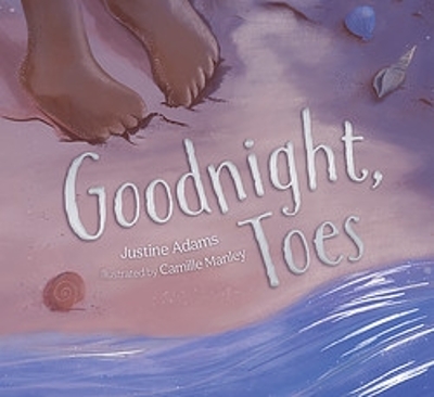 Goodnight, Toes book