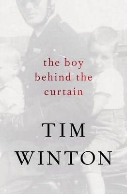 Boy Behind The Curtain book