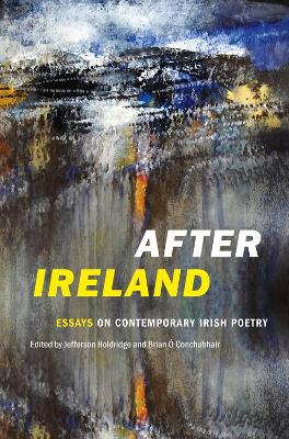 Post-Ireland?: Essays on Contemporary Irish Poetry book