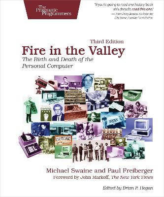 Fire in the Valley book