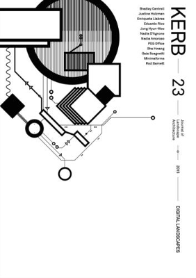 Kerb 23 book