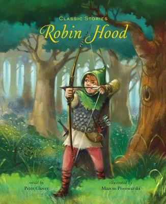 Robin Hood book