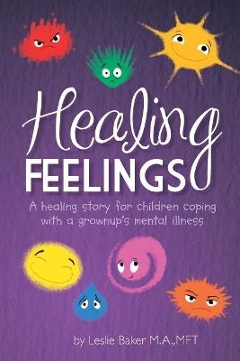 Healing Feelings book