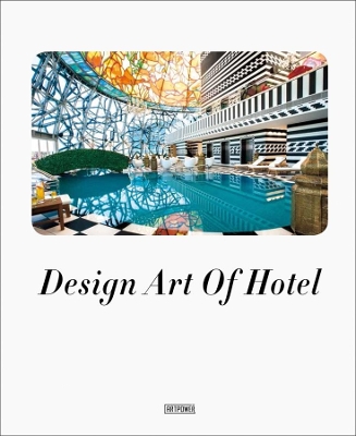 Design Art of Hotel book