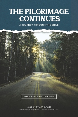 The Pilgrimage Continues: Journey through the Old Testament (Book 2) book