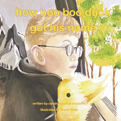 How Boo Boo Duck Got His Name book