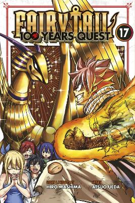 FAIRY TAIL: 100 Years Quest 17 book