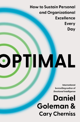 Optimal: How to Sustain Personal and Organizational Excellence Every Day book