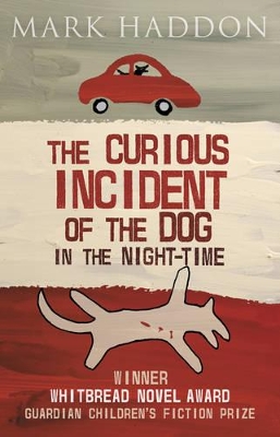 Curious Incident of the Dog in the Night-time book