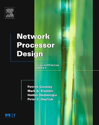 Network Processor Design book