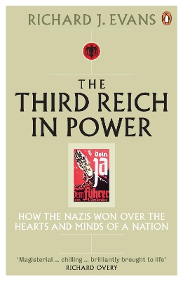 Third Reich in Power, 1933 - 1939 book