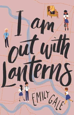 I Am Out With Lanterns book