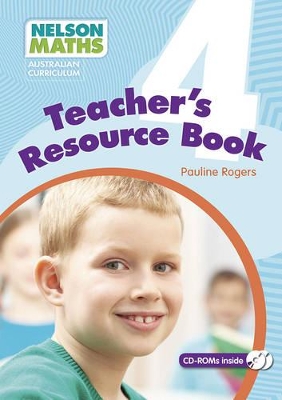 Nelson Maths: Australian Curriculum Teacher Resource Book 4 book