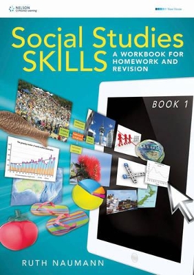 Social Studies Skills Book 1 book