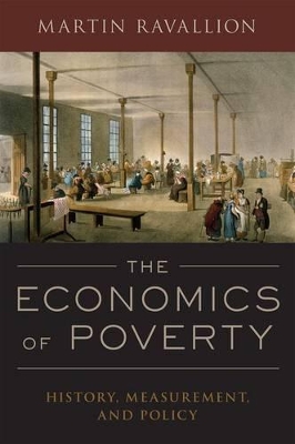 Economics of Poverty book