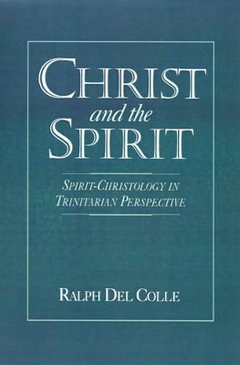 Christ and the Spirit book