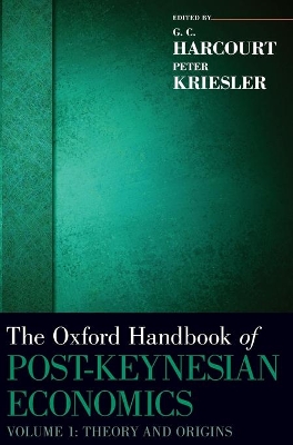 Oxford Handbook of Post-Keynesian Economics, Volume 1 book