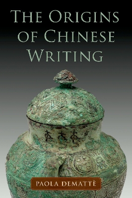 The Origins of Chinese Writing book