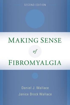 Making Sense of Fibromyalgia book