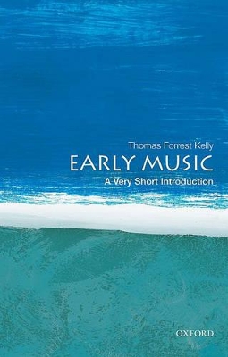 Early Music: A Very Short Introduction book