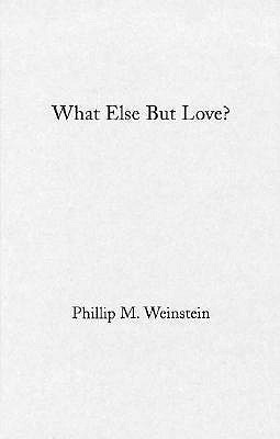 What Else but Love?: The Ordeal of Race in Faulkner and Morrison book