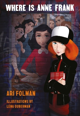 Where Is Anne Frank by Ari Folman