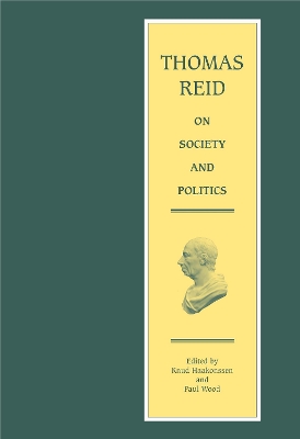 Thomas Reid on Society and Politics book