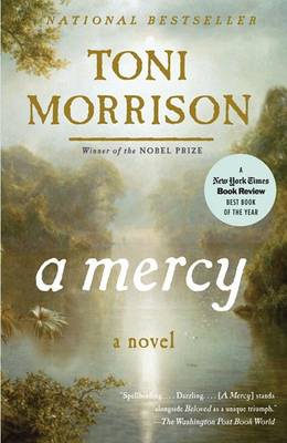 A A Mercy by Toni Morrison