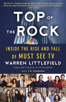 Top of the Rock book