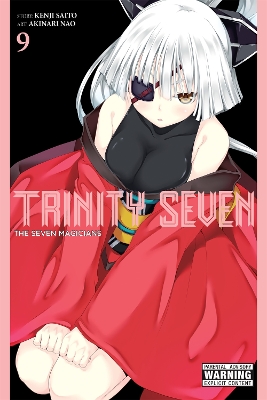 Trinity Seven, Vol. 9: The Seven Magicians book