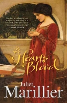 Heart's Blood book
