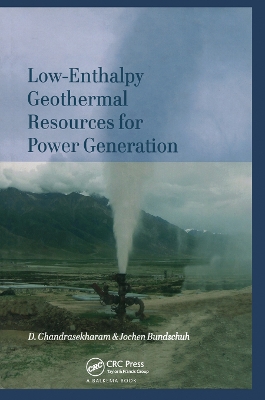 Low-Enthalpy Geothermal Resources for Power Generation book