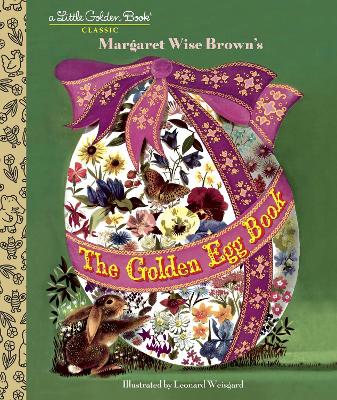 Golden Egg Book by Margaret Wise Brown