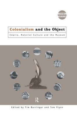 Colonialism and the Object book
