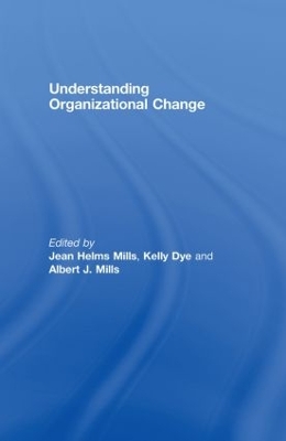 Understanding Organizational Change book