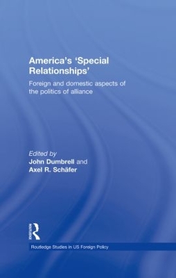 America's 'Special Relationships' book