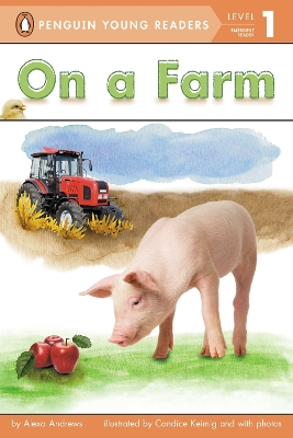 On a Farm book