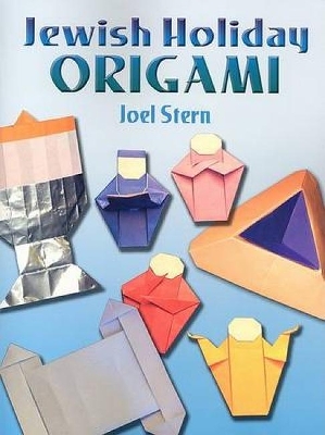 Jewish Holiday Origami book