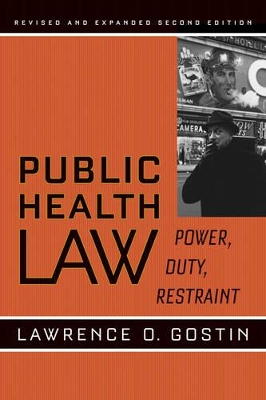 Public Health Law by Lawrence O. Gostin